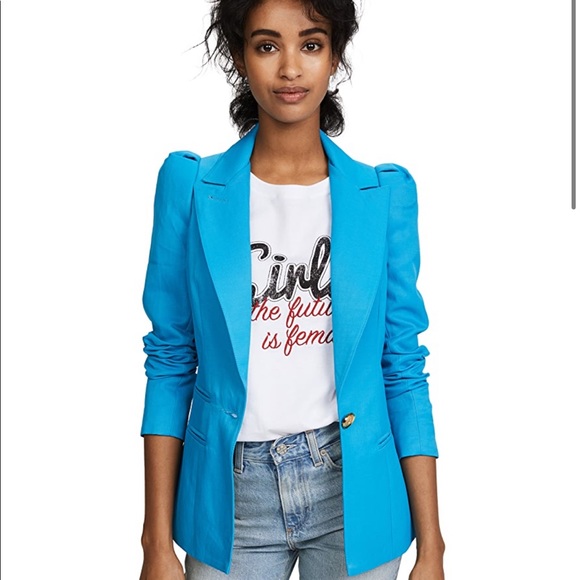 Smythe Jackets & Blazers - Smythe Box Pleat Blazer 4
